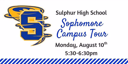 Main Campus Sophomore Campus Tour 2026