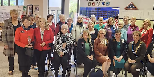 A Toast To Liberty - Fundraiser for the Four Peaks Chapter