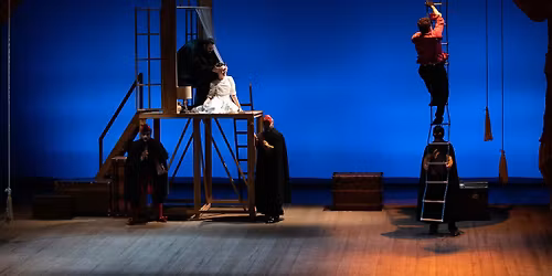 Rigoletto. I misteri del teatro