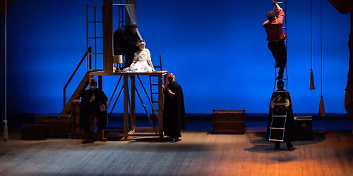 Rigoletto. I misteri del teatro