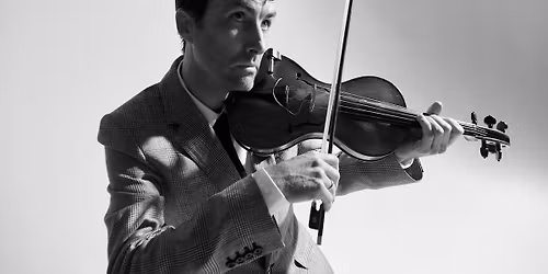 Andrew Bird With The Asheville Symphony Orchestra