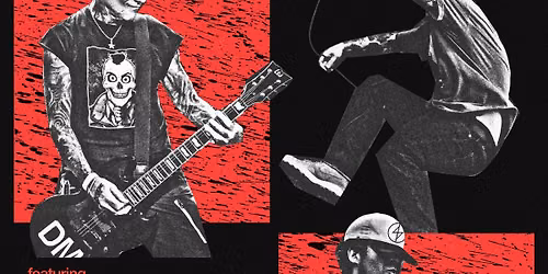 Angel Du$t w\/ Agnostic Front & Step 2 This