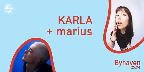 Urban Breakout presents: marius + KARLA \/\/ Byhaven