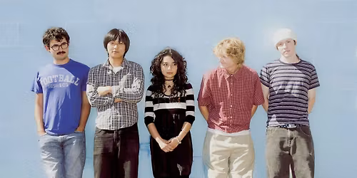 First Day Back + gapyear + Amoeba Arena