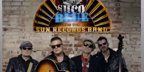 Suco Blue & Sun Records Band 
