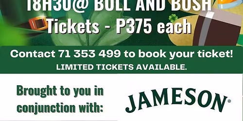 St Patrick\u2019s Day 