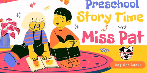 Preschool Story Time