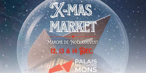 X-mas market - Le March\u00e9 de No\u00ebl couvert gourmand & original