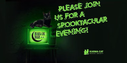 Black Cat Bash 3.0