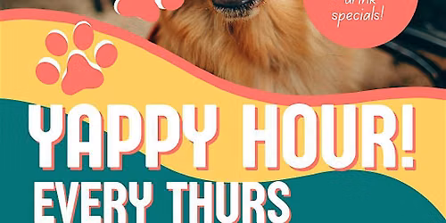 Yappy Hour!