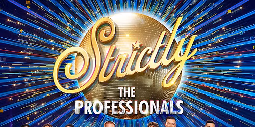 Strictly: The Professionals