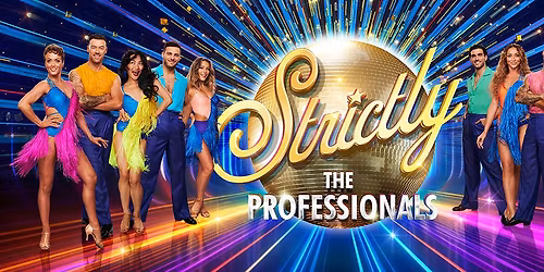 Strictly: The Professionals