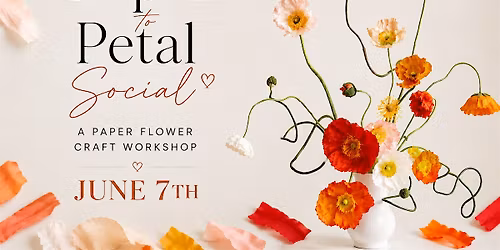 Paper To Petal Social
