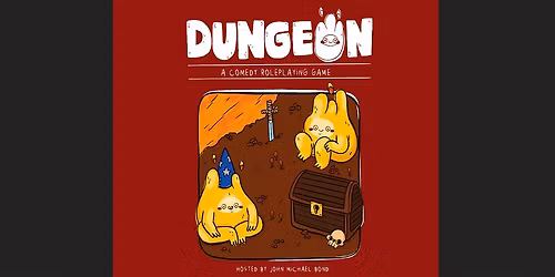 Dungeon: A Comedy Roleplaying Game