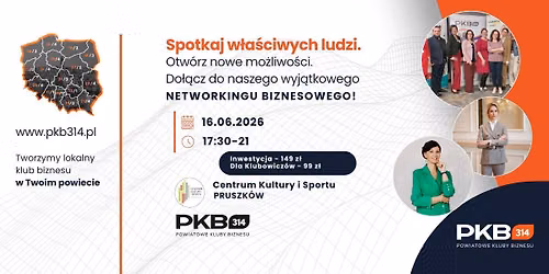 Spotkanie otwarte przedsi\u0119biorc\u00f3w powiatu pruszkowskiego