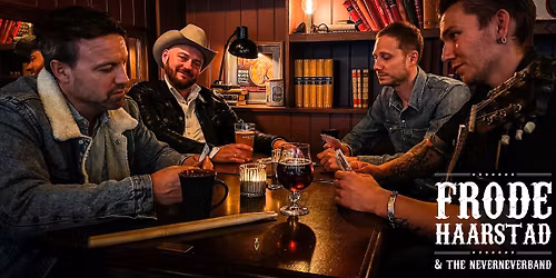 Frode Haarstad og The NeverNever Band