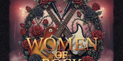 WOMEN OF ROCK: THE HITS! SHOW KICK OFF!
