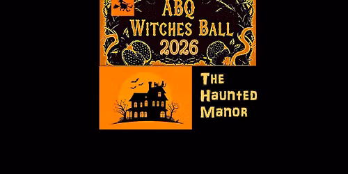 ABQ Witches' Ball 2026