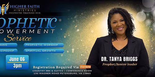 Prophetic Empowerment Service
