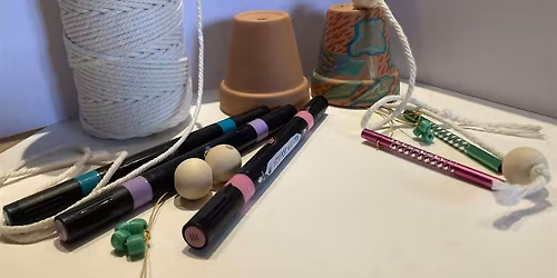 Little Garden Chimes Workshop AM