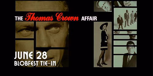 The Thomas Crown Affair (1968)