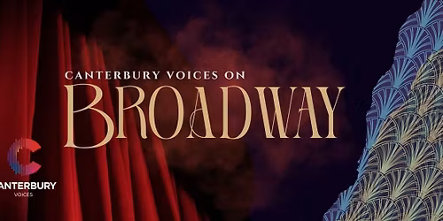 Canterbury Voices on Broadway