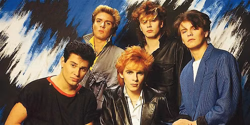 PANIC: 80s\/90s Video Dance Party w\/ DURAN DURAN Spotlight