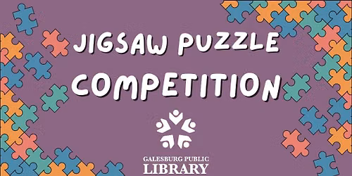 Jigsaw Puzzle Competition