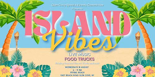 Island Vibes: Live Music & Food Truck Festival