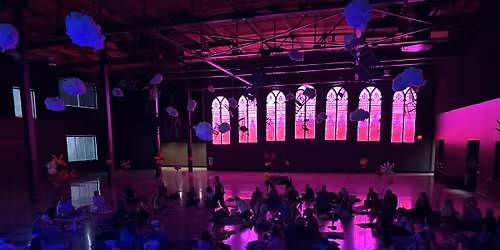 Full Moon Sound Bath