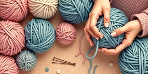 Samantha\u2019s Knitting Classes
