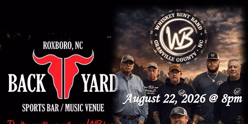 WB debuts at The Bullpen Backyard!