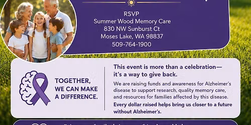 \u2600\ufe0f Summer Solstice Celebration & The Longest Day Fundraiser \ud83d\udc9c