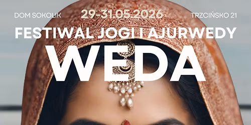 Weda Festiwal Jogi i Ajurwedy 2026