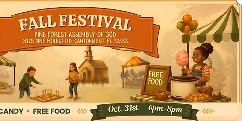 Annual Fall Festival