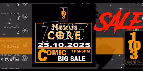 NEXUSCORE BIG BLOWOUT SALE
