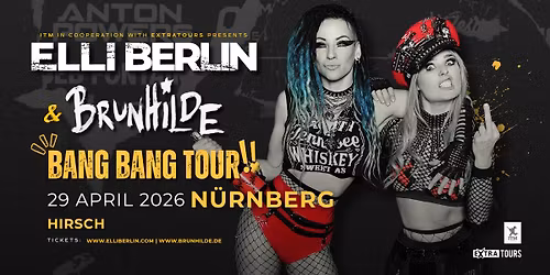 Bang Bang Tour N\u00fcrnberg