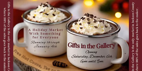 Gifts in the Gallery