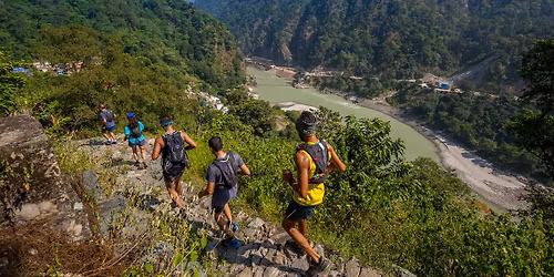 Trail Running Camp # 14: Bagi