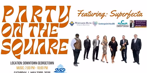 Party On The Square ft. Superfecta
