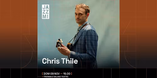 Chris Thile 