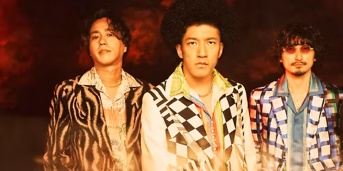 BRADIO, FIVE NEW OLD, OKAMOTO'S in \u6e0b\u8c37\u533a