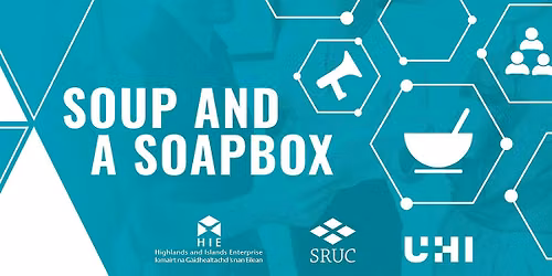 Soup and a Soapbox