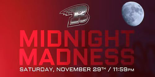 MIDNIGHT MADNESS: Rapid City Rush vs Idaho Steelheads
