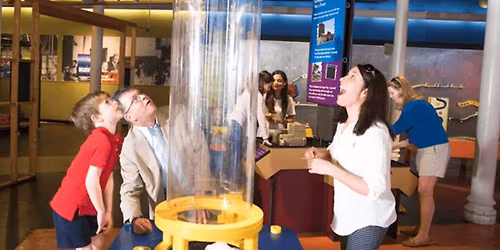 Meet Up\/ Field Trip - KY Science Center 