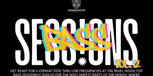 Bass Sessions Vol. 12