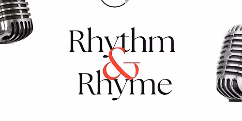 Rhythm & Rhyme Open Mic (Odenton)