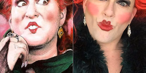 SCARY-OKE (Costume contest and Karaoke)