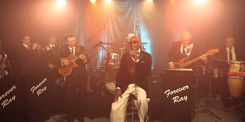 Forever Ray - the Music of Ray Charles at The Rex Theatre