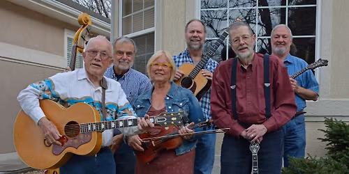 Bluegrass Gospel Sunday at Lyons Community Church